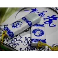 China Ceramics USB Flash Disk