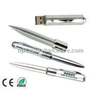 Pen Shaped USB Flash (UPC-B111)