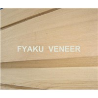 Chinese Oak Veneer