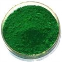 Chrome Oxide Green