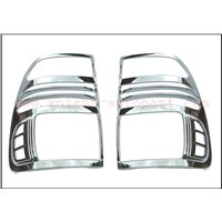 Chrome Tail Light Cover / Tail Lamp Cover