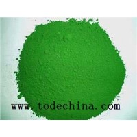 Chrome oxide green