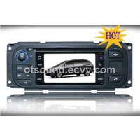 Chrysler Grand Voyager/Dodge/Jeep Car DVD GPS Navigation with Radio Bluetooth
