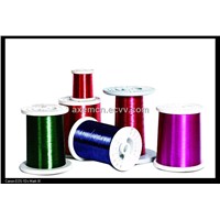 Class 180 polyester-imide enamelled aluminum wire