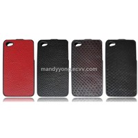 Classic Leather case for iphone4