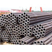 Cold drawn seamless carbon steel pipe