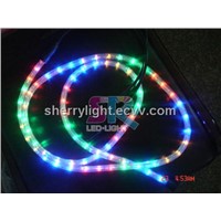 Color LED Rope Light