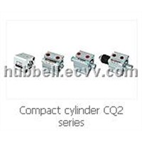 Compact Cylinder CQ2 Series