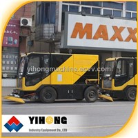 Compact Powerful Street Sweeper (YH-B1800S)