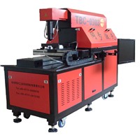 Compactive Metal Laser Cutting Machine