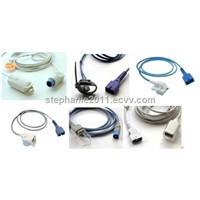 Compatible Spo2 Sensor & Ext-cable
