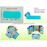 Baby Fever Cooling Gel Sheet for Cooling Relief