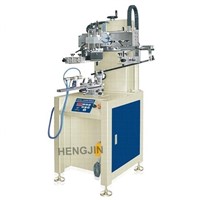 automatic cylindrical screen printer