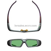 DLP Link Glasses for DLP Link Projector and TV