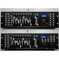 DMX512 Controller