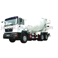 D'long Concrete Mixing Truck (SX5255GJBDP364)