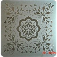 Decoration Steel - Etching Line