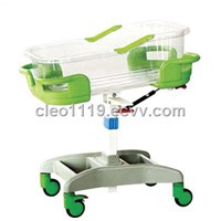 Deluxe Lifting Baby Trolley