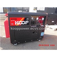 Diesel Generator Set (Portable Generator)