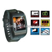 Digital Frame Watch / Camera Watch (DC-MW401)