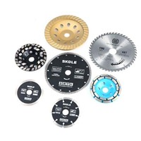 Dimond wheels