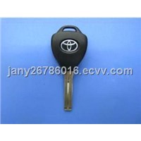 Duplicable TOYOTA 4C Keys - Corolla Flip Remote Cover
