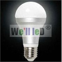 E27 E26 E14 led bulb CE RoHS 110 220v GU1