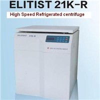 Elitist 21K-R High Speed Refrigerated Centrifuge