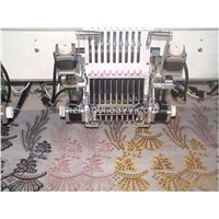 Embroidery Machine With Double Sequin Device (ZY-EMSD-D620)
