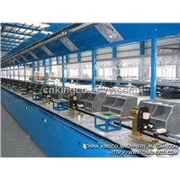 Engine assembly line / production line / convey system / assembly equipment