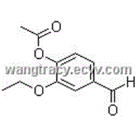 Ethyl vanillin acetate