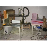 Filter Looped Gluing Machine
