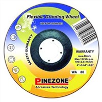 Flexible Grinding Disc