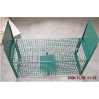 Foldable Animal Cage Trap