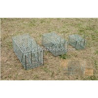 Folding Mouse Cage Trap