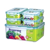 Food Storage Clip &amp;amp; Seal Container