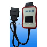 Ford &amp;amp; Mazda Incode Tool