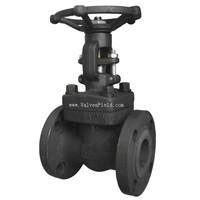 Forged Steel Gate Valve