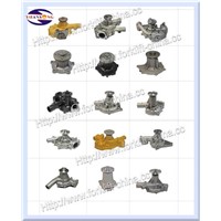 Forklift Parts Water Pump