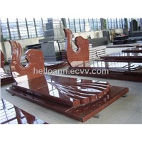 G562 Red Monument