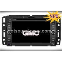 GMC yukon car dvd gps navigation/car audio/car video/car av system