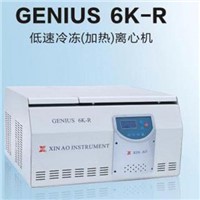 Genius 6K-R Low Speed Refrigerated Heating Centrifuge