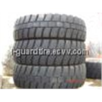 Heavy-Duty Dump Trucks Tyres 2100R35