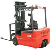 HELI Electric Forklift