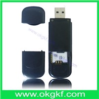 HOT!3G USB Wireless broadband modem GKF-D205(1band)