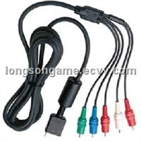For Ps2 Component Cable