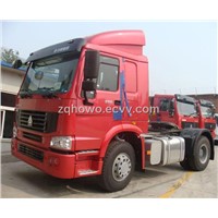 HOWO 4X2 Tractor Truck