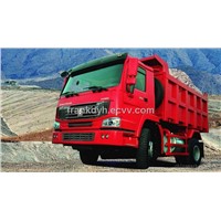 HOWO 4*2 Dump Truck ZZ3167M3811/LOBA
