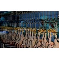 Halal Poultry Aabattoir Equipment Line