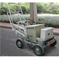 Hand-Push Hot Melt Pedestrian Road-Marking Machine